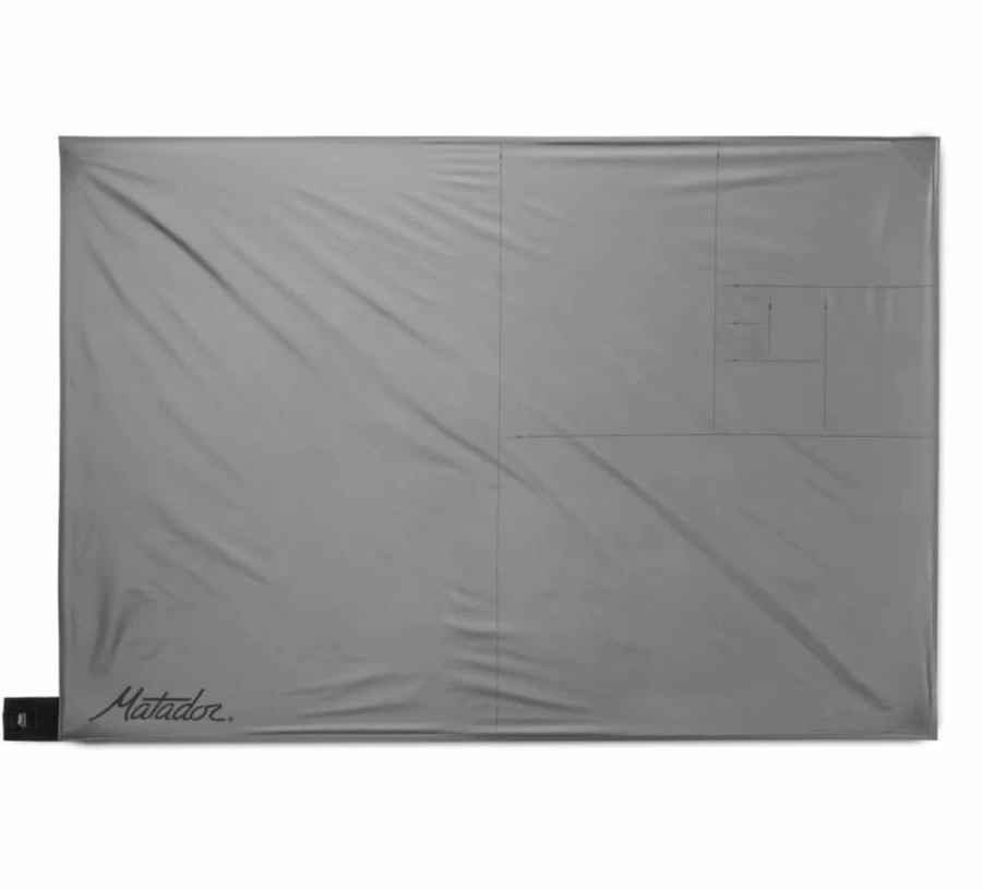 Matador Pocket Blanket - Lightweight, Foldable Outdoor Blanket for Picnics, Beach, Concerts | Sand-Proof, Includes Stakes | Compact & Portable for 2-4 People