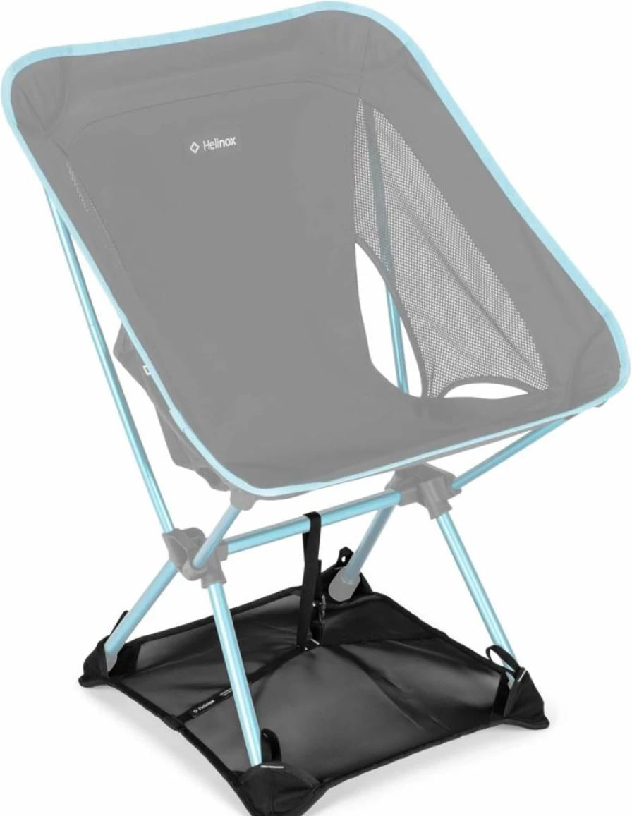 Helinox Camp Chair Ground Sheet - Durable Protective Accessory for Outdoor Chairs