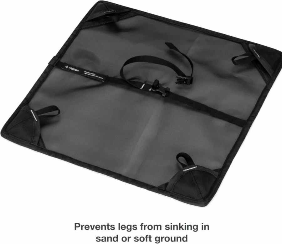 Helinox Camp Chair Ground Sheet - Durable Protective Accessory for Outdoor Chairs