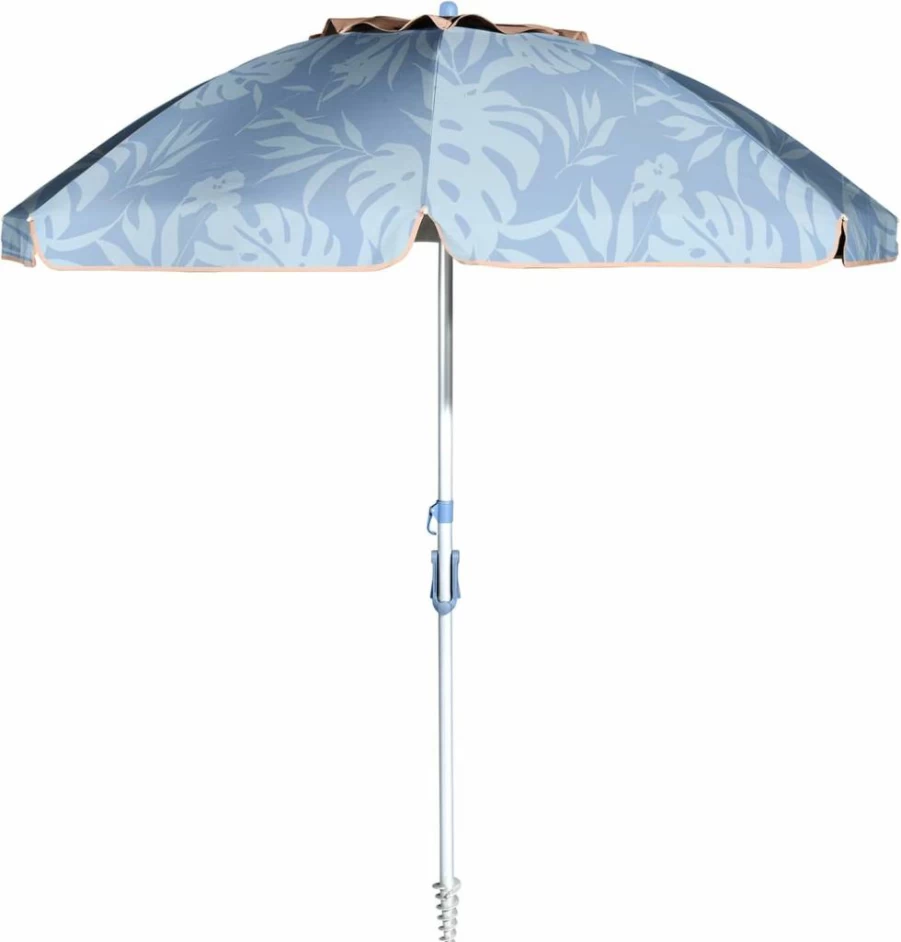 Roxy Low Beach Lounge Chair - Lightweight Portable Outdoor Chair for Sand, Pool, and Camping
