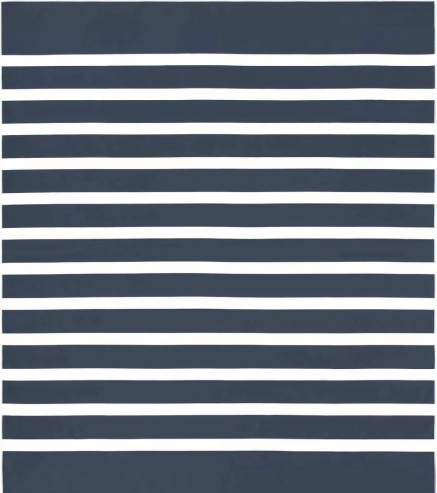 SummerSand Extra Large Microfiber Beach Towel - 71x63 Inch Oversized Quick Dry Sand Free Travel Blanket, Lightweight & Compact, Eco-Friendly Recycled Materials, Deep Blue